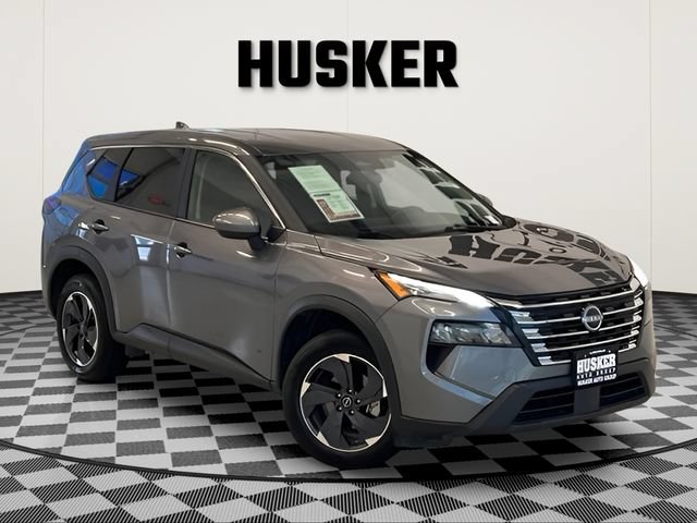 2025 Nissan Rogue SV AWD