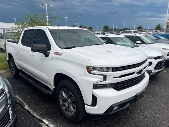 2020 Chevrolet Silverado 1500 RST Truck