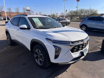 2025 Chevrolet Trax LT SUV