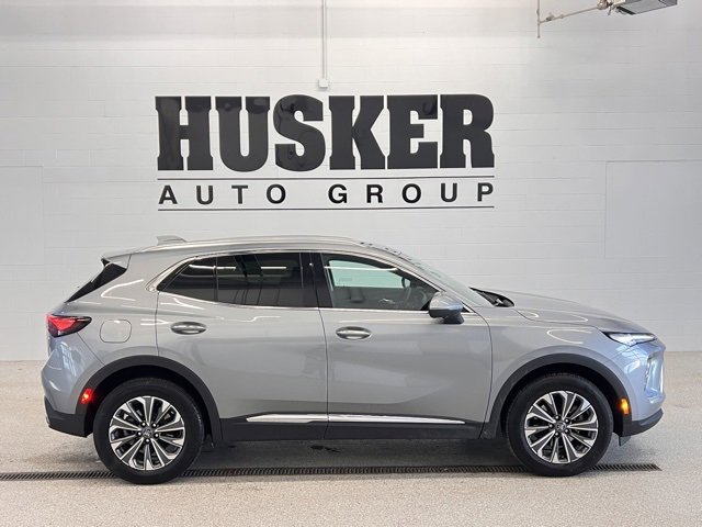 2025 Buick Envision Preferred's photo