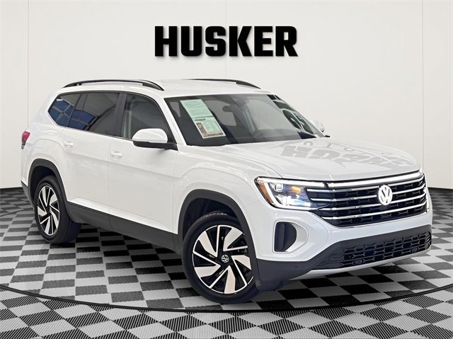 2025 Volkswagen Atlas SE w/Tech's photo