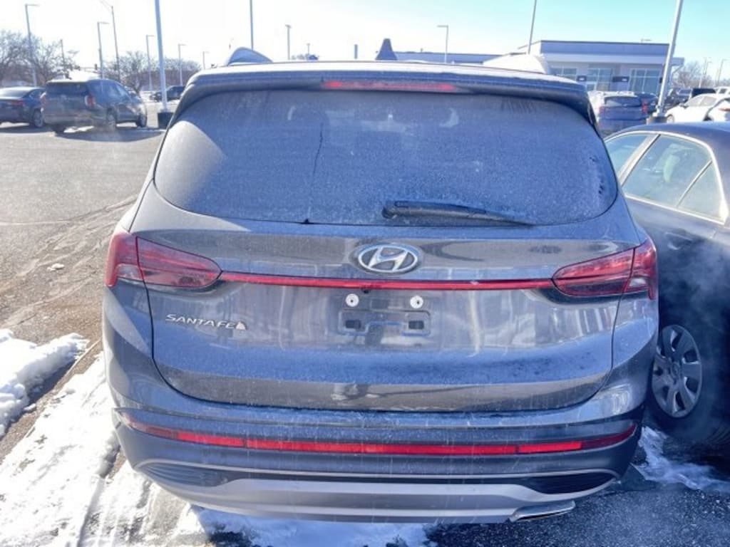 Used 2023 Hyundai Santa Fe SEL SUV