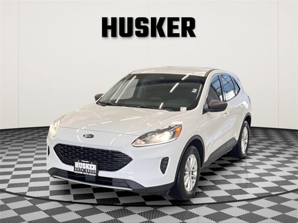 Used 2022 Ford Escape SE