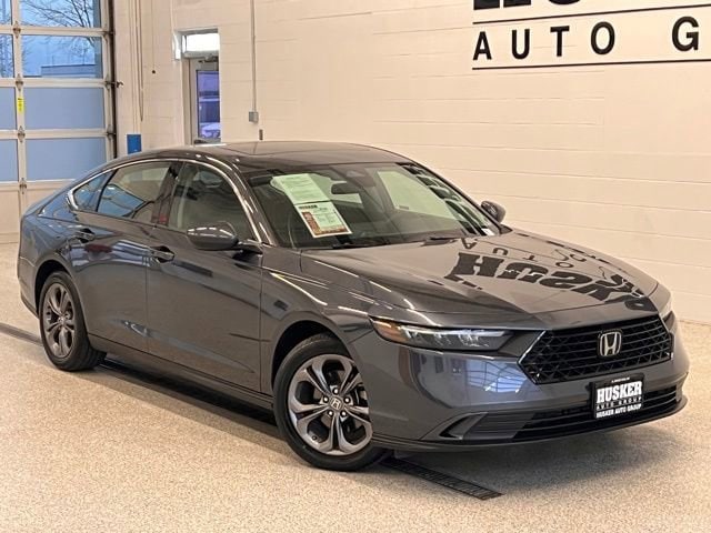 2024 Honda Accord EX FWD