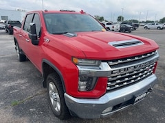 2020 Chevrolet Silverado 2500 HD LTZ Truck