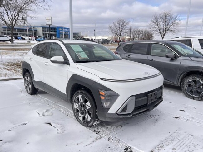 2025 Hyundai Kona SEL SUV