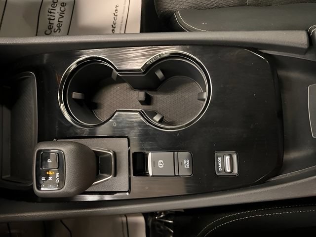 2025 Nissan Rogue SV - Photo 24