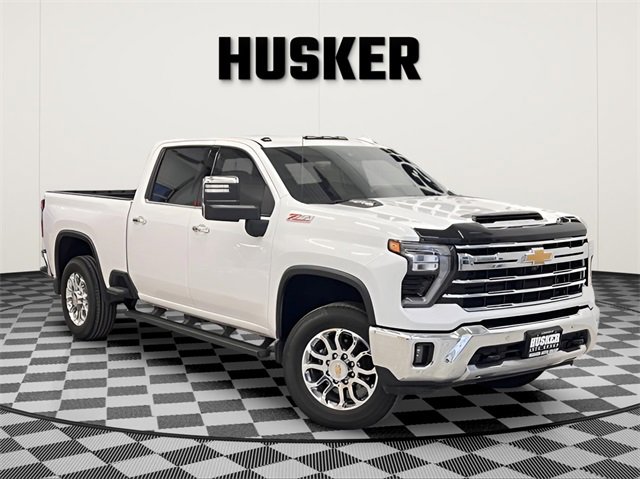 2024 Chevrolet Silverado 2500HD LTZ's photo