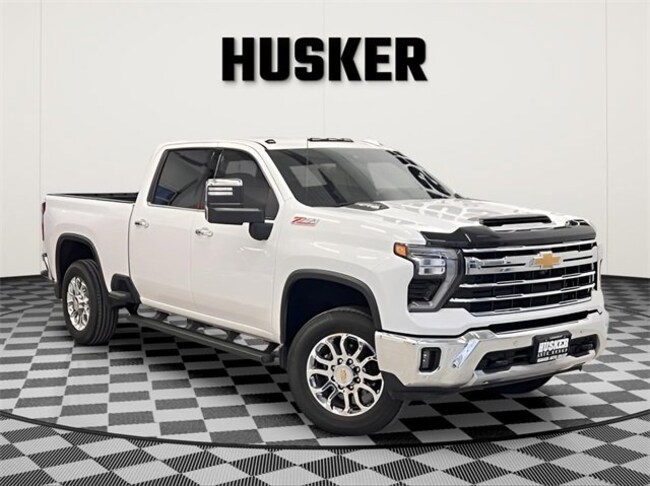 2024 Chevrolet Silverado 2500 HD LTZ Truck