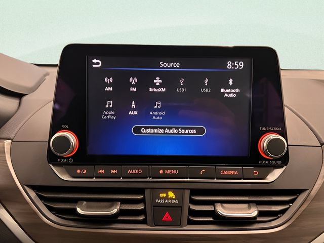 2025 Nissan Altima SV - Photo 16