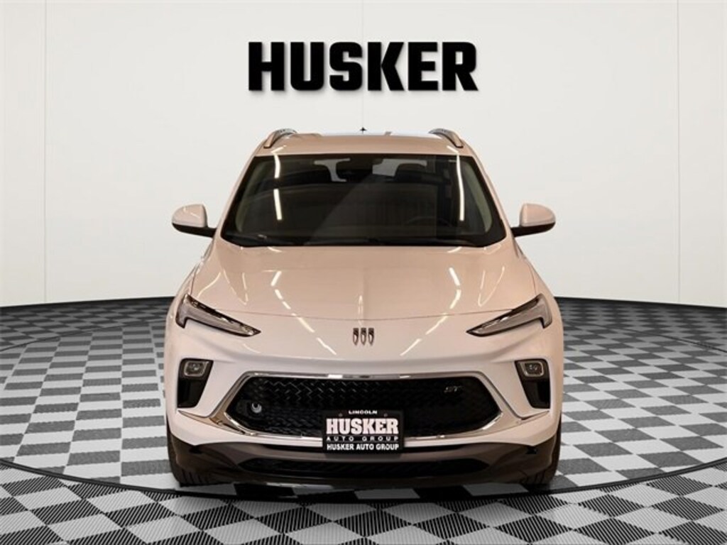 Certified 2024 Buick Encore GX Sport Touring SUV