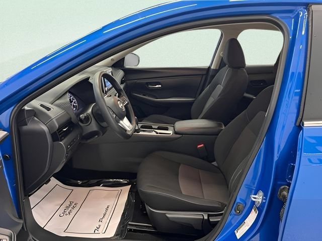2025 Nissan Sentra SV - Photo 17