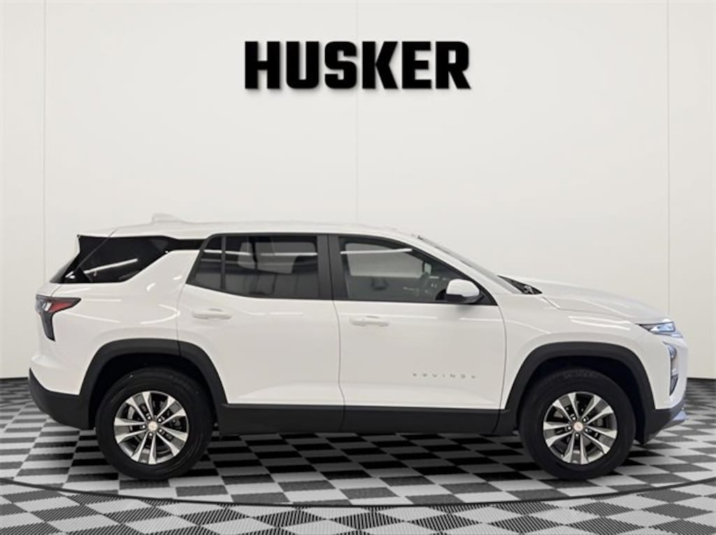 Certified 2025 Chevrolet Equinox LT SUV