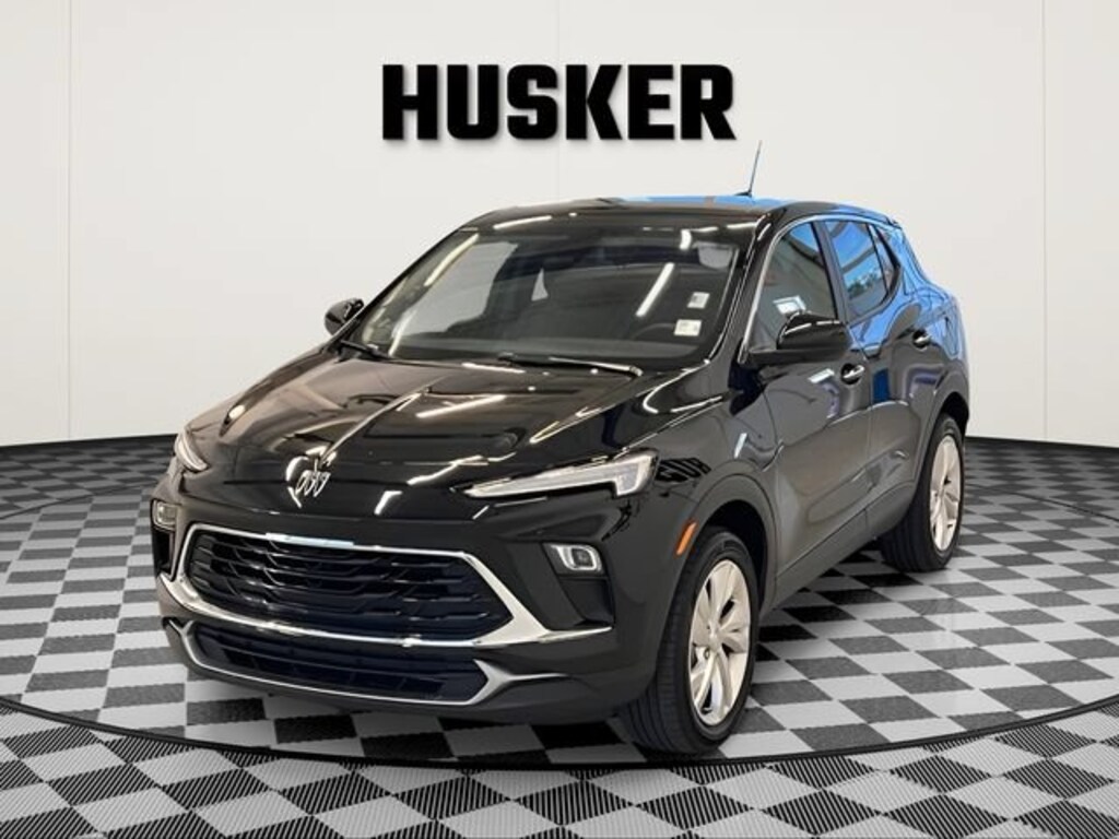 Used 2025 Buick Encore GX Preferred SUV