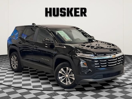 2025 Chevrolet Equinox LT SUV