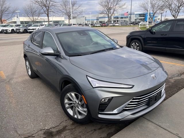 2025 Buick Envista Preferred