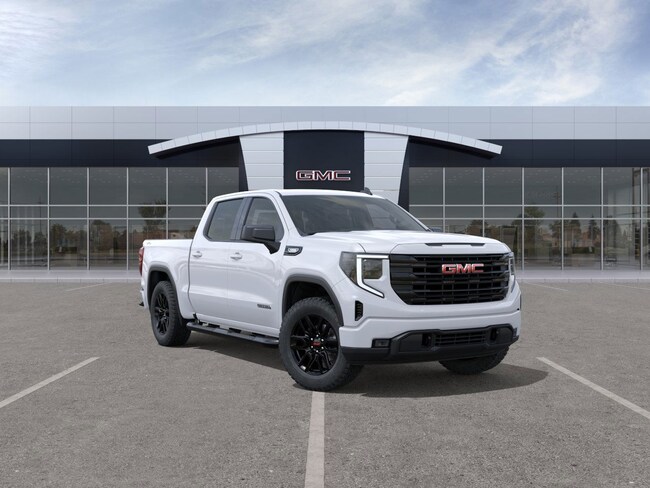 2026 GMC Sierra 1500 Elevation Truck Crew Cab