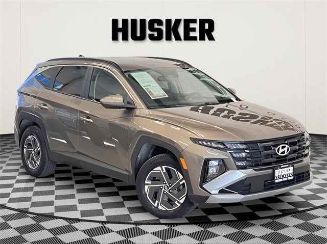 2025 Hyundai Tucson