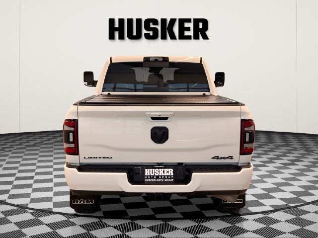 Used 2022 Ram 3500 Limited Mega Cab 4x4 64 Box Truck