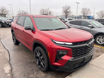 2024 Chevrolet Traverse RS SUV