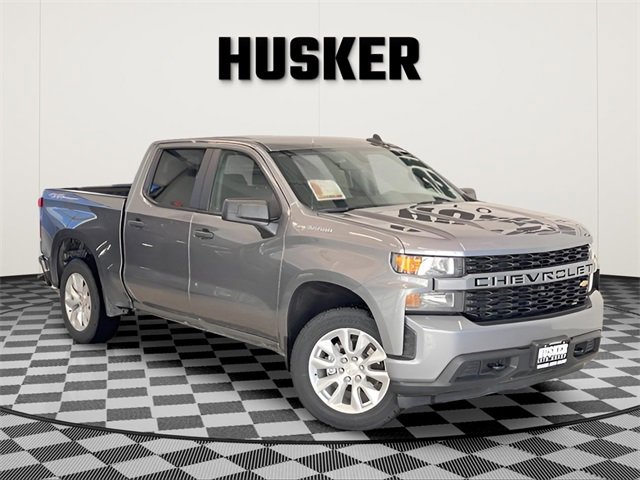 2022 Chevrolet Silverado 1500 Limited Custom's photo