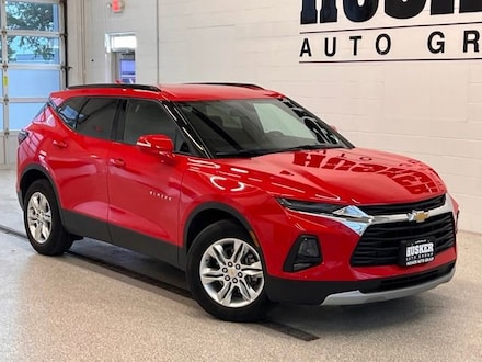 2020 Chevrolet Blazer LT SUV
