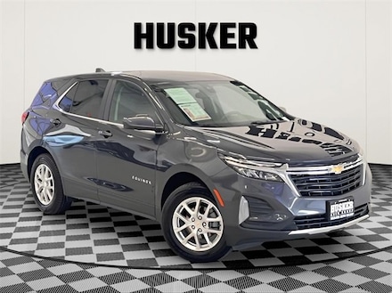 2023 Chevrolet Equinox LT SUV