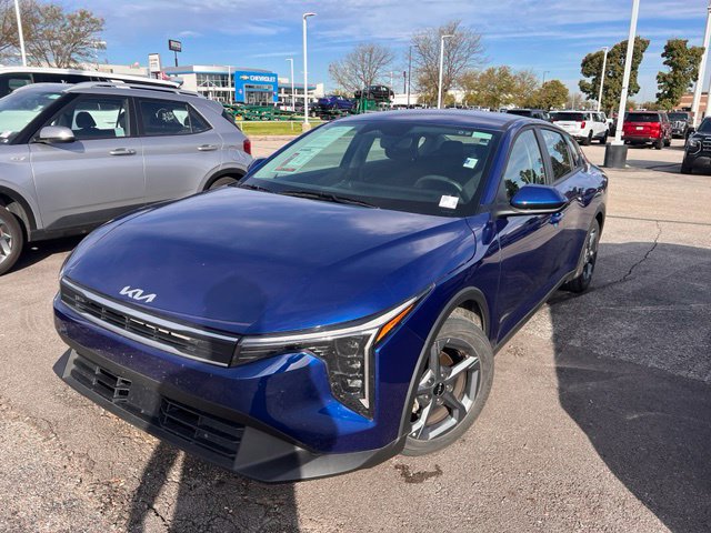 Used 2026 Kia K4 LXS Sedan