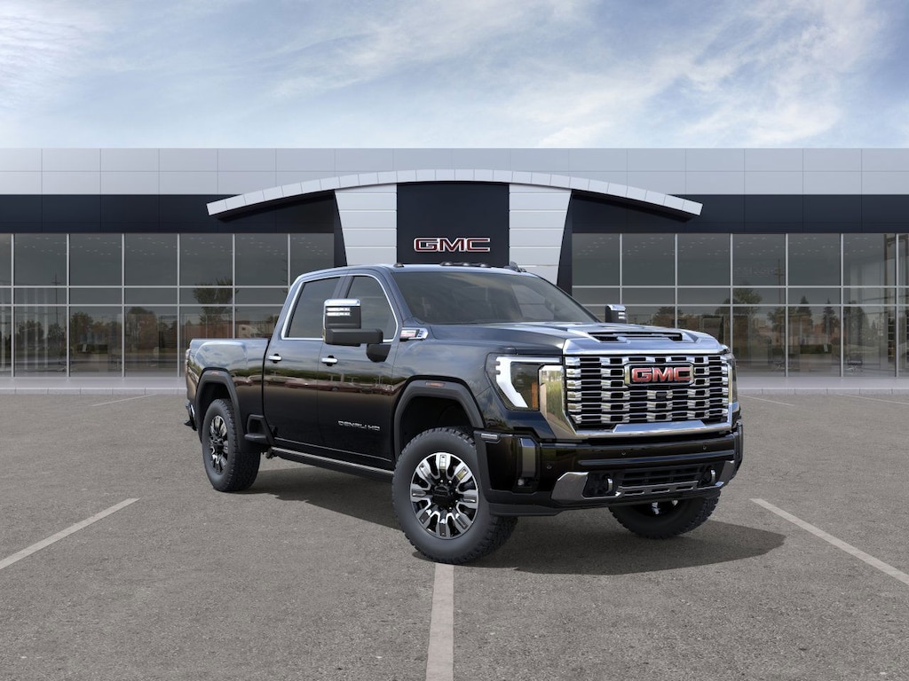New 2026 GMC Sierra 2500 HD Denali Truck Crew Cab