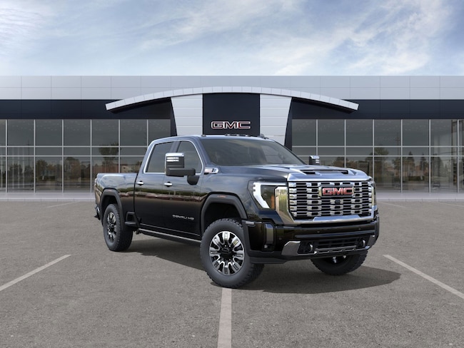 2026 GMC Sierra 2500 HD Denali Truck Crew Cab