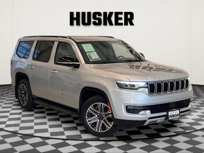 2023 Jeep Wagoneer Series II 4x4 SUV