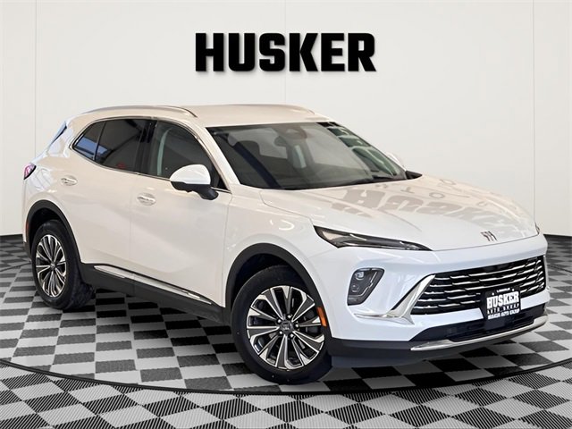 2025 Buick Envision Preferred