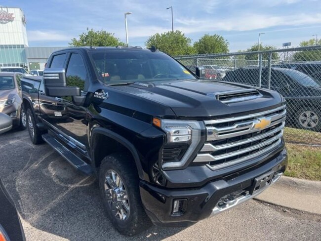 2024 Chevrolet Silverado 2500 HD High Country Truck