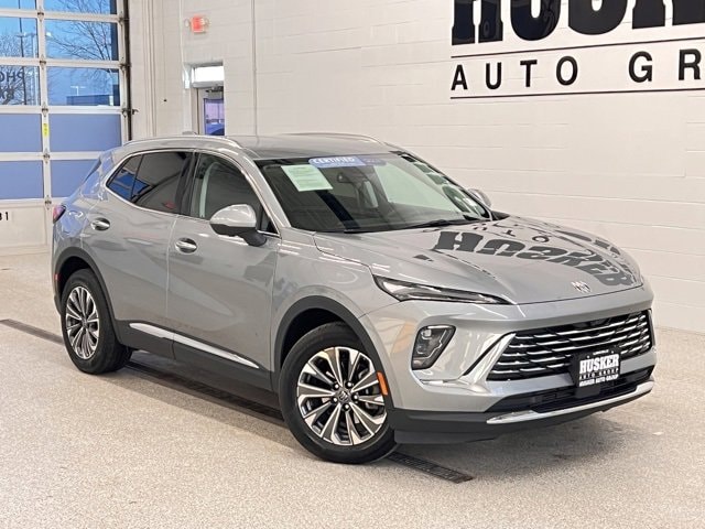 2025 Buick Envision Preferred's photo