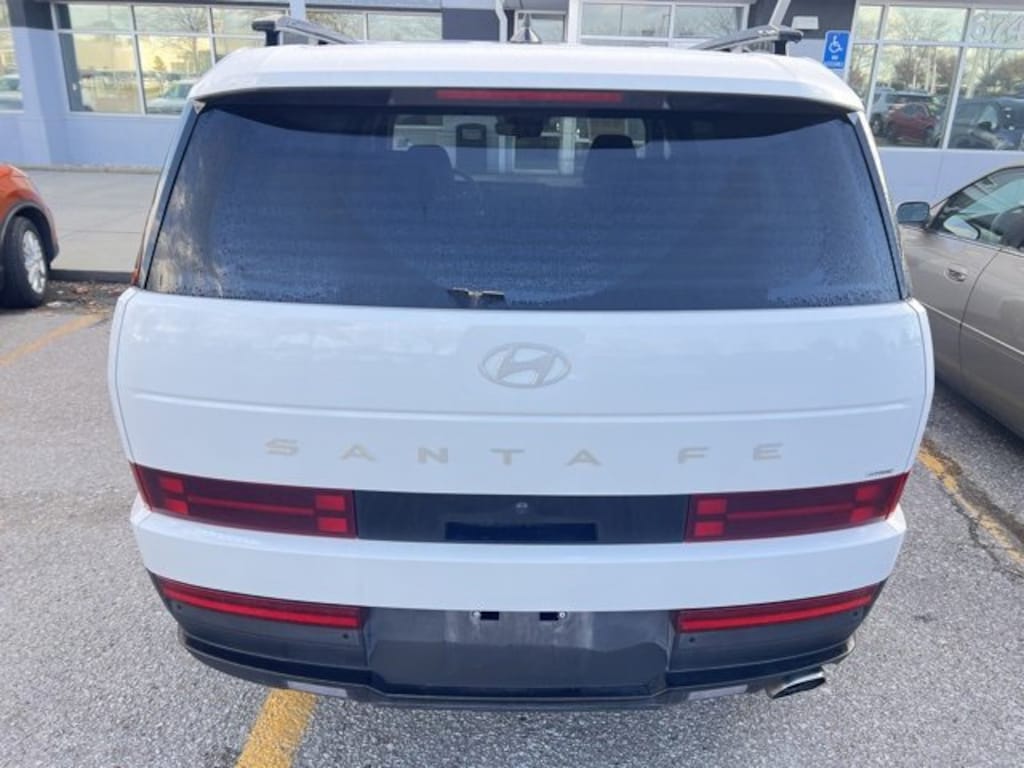 Used 2025 Hyundai Santa Fe SEL
