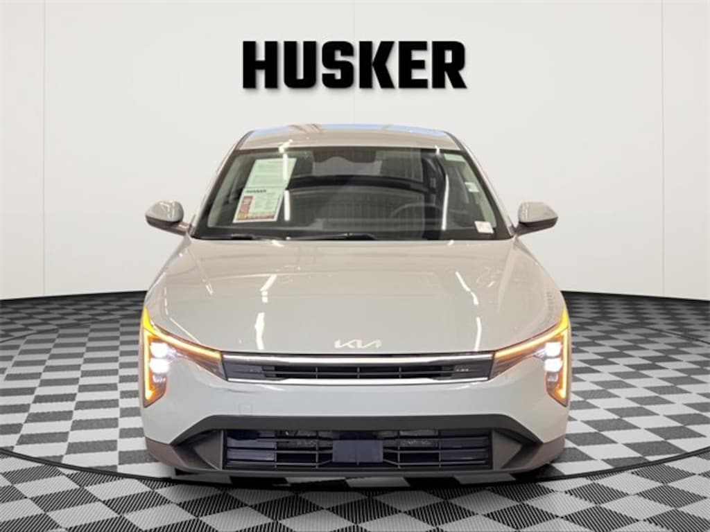Used 2025 Kia K4 LXS Sedan