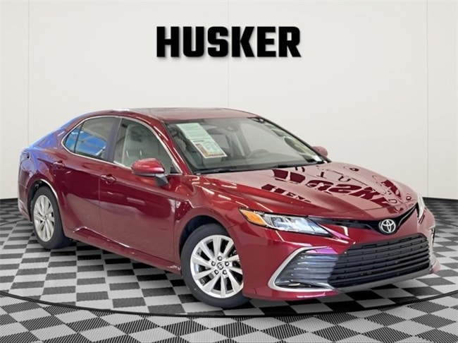 2021 Toyota Camry LE