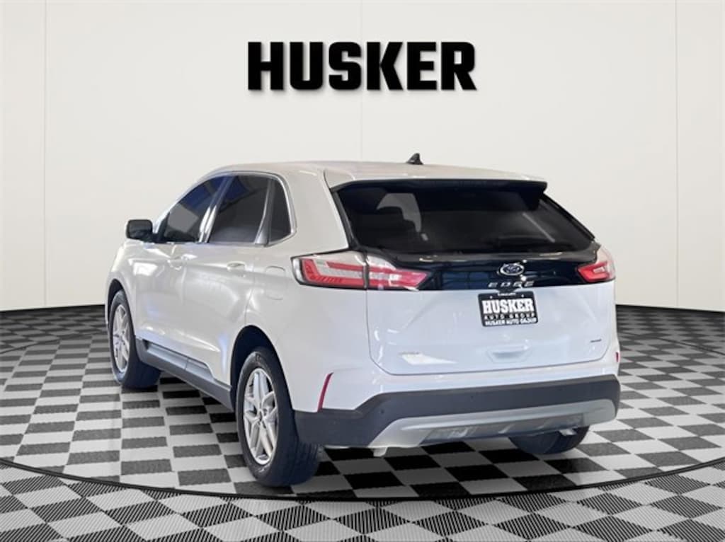 Used 2024 Ford Edge SEL