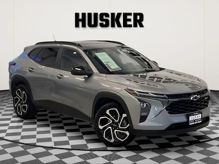 2024 Chevrolet Trax 2RS SUV