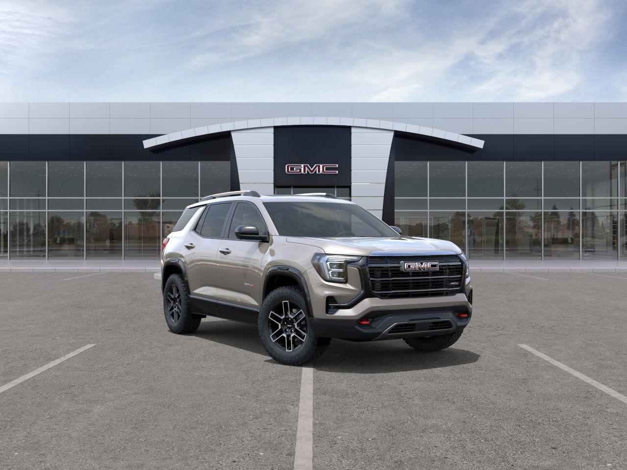 2026 GMC Terrain AT4's photo