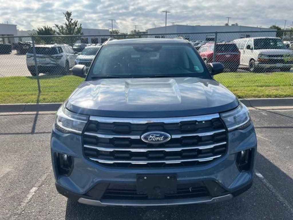 Used 2026 Ford Explorer Active SUV