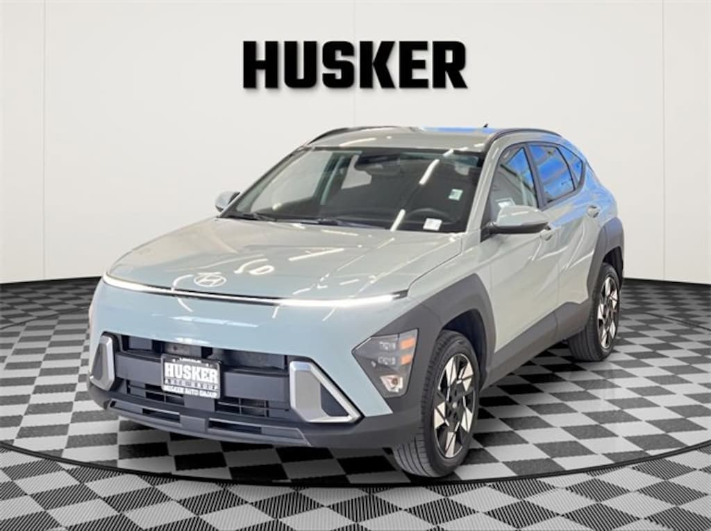 Used 2025 Hyundai Kona SEL