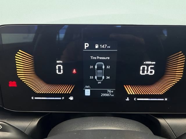 2025 Kia K4 LXS - Photo 17