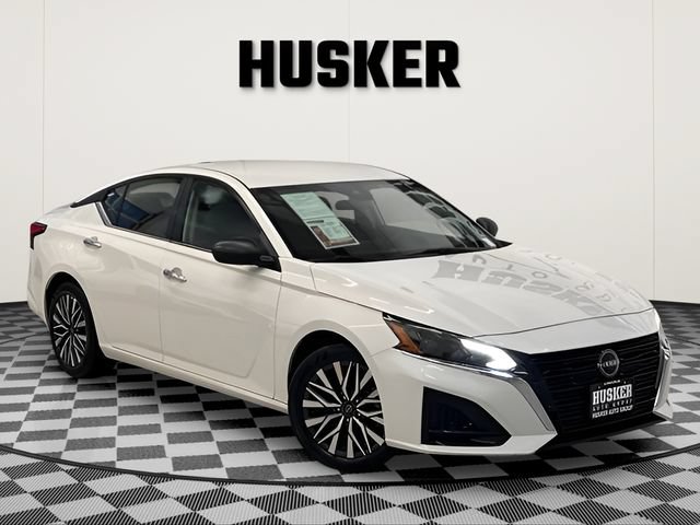 2025 Nissan Altima