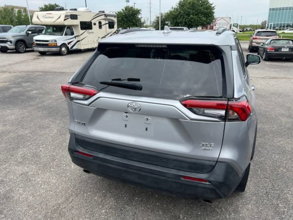 Used 2024 Toyota RAV4 XLE Premium SUV