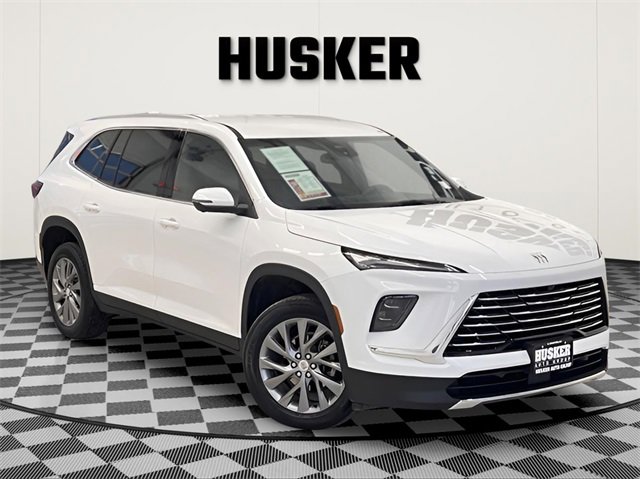 2025 Buick Enclave Preferred AWD