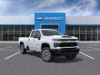 2026 Chevrolet Silverado 2500 HD Custom Truck Double Cab