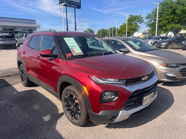 2023 Chevrolet Trailblazer LT's photo