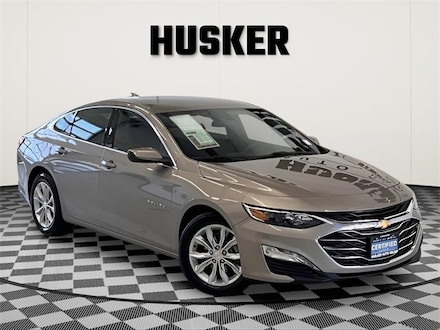 2024 Chevrolet Malibu 1LT Car