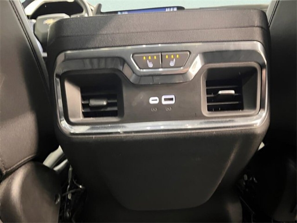 Used 2024 Chevrolet Silverado 2500 HD LTZ Truck